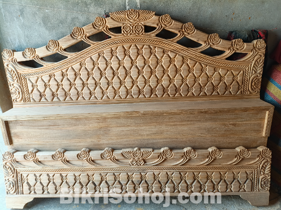 6/7 fit sami box bed